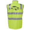 JB's Hi Vis 4602.1 (D+N) Reversible Vest Thumbnail
