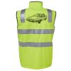 JB's Hi Vis 4602.1 (D+N) Reversible Vest Thumbnail