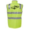 JB's Hi Vis 4602.1 (D+N) Reversible Vest Thumbnail