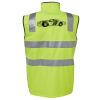 JB's Hi Vis 4602.1 (D+N) Reversible Vest Thumbnail