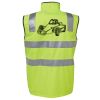 JB's Hi Vis 4602.1 (D+N) Reversible Vest Thumbnail