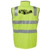 JB's Hi Vis 4602.1 (D+N) Reversible Vest Thumbnail