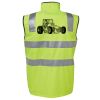 JB's Hi Vis 4602.1 (D+N) Reversible Vest Thumbnail