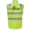 JB's Hi Vis 4602.1 (D+N) Reversible Vest Thumbnail