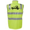JB's Hi Vis 4602.1 (D+N) Reversible Vest Thumbnail