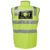 JB's Hi Vis 4602.1 (D+N) Reversible Vest Thumbnail