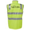 JB's Hi Vis 4602.1 (D+N) Reversible Vest Thumbnail