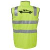 JB's Hi Vis 4602.1 (D+N) Reversible Vest Thumbnail