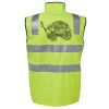 JB's Hi Vis 4602.1 (D+N) Reversible Vest Thumbnail
