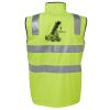 JB's Hi Vis 4602.1 (D+N) Reversible Vest Thumbnail