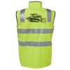 JB's Hi Vis 4602.1 (D+N) Reversible Vest Thumbnail