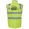 JB's Hi Vis 4602.1 (D+N) Reversible Vest Thumbnail