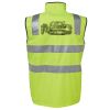 JB's Hi Vis 4602.1 (D+N) Reversible Vest Thumbnail