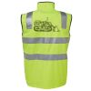 JB's Hi Vis 4602.1 (D+N) Reversible Vest Thumbnail