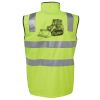 JB's Hi Vis 4602.1 (D+N) Reversible Vest Thumbnail