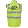 JB's Hi Vis 4602.1 (D+N) Reversible Vest Thumbnail