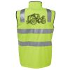 JB's Hi Vis 4602.1 (D+N) Reversible Vest Thumbnail