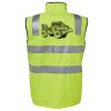 JB's Hi Vis 4602.1 (D+N) Reversible Vest Thumbnail