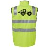 JB's Hi Vis 4602.1 (D+N) Reversible Vest Thumbnail