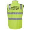 JB's Hi Vis 4602.1 (D+N) Reversible Vest Thumbnail