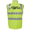 JB's Hi Vis 4602.1 (D+N) Reversible Vest Thumbnail