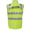JB's Hi Vis 4602.1 (D+N) Reversible Vest Thumbnail