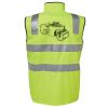 JB's Hi Vis 4602.1 (D+N) Reversible Vest Thumbnail