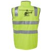 JB's Hi Vis 4602.1 (D+N) Reversible Vest Thumbnail