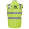 JB's Hi Vis 4602.1 (D+N) Reversible Vest Thumbnail