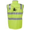 JB's Hi Vis 4602.1 (D+N) Reversible Vest Thumbnail