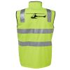 JB's Hi Vis 4602.1 (D+N) Reversible Vest Thumbnail