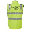 JB's Hi Vis 4602.1 (D+N) Reversible Vest Thumbnail