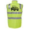 JB's Hi Vis 4602.1 (D+N) Reversible Vest Thumbnail