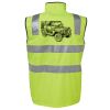 JB's Hi Vis 4602.1 (D+N) Reversible Vest Thumbnail