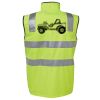 JB's Hi Vis 4602.1 (D+N) Reversible Vest Thumbnail