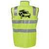 JB's Hi Vis 4602.1 (D+N) Reversible Vest Thumbnail