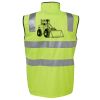 JB's Hi Vis 4602.1 (D+N) Reversible Vest Thumbnail