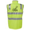 JB's Hi Vis 4602.1 (D+N) Reversible Vest Thumbnail