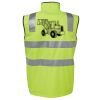 JB's Hi Vis 4602.1 (D+N) Reversible Vest Thumbnail