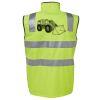 JB's Hi Vis 4602.1 (D+N) Reversible Vest Thumbnail