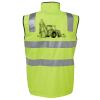 JB's Hi Vis 4602.1 (D+N) Reversible Vest Thumbnail