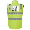 JB's Hi Vis 4602.1 (D+N) Reversible Vest Thumbnail