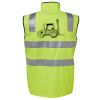 JB's Hi Vis 4602.1 (D+N) Reversible Vest Thumbnail