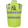 JB's Hi Vis 4602.1 (D+N) Reversible Vest Thumbnail