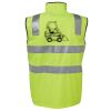 JB's Hi Vis 4602.1 (D+N) Reversible Vest Thumbnail