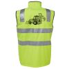JB's Hi Vis 4602.1 (D+N) Reversible Vest Thumbnail