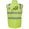 JB's Hi Vis 4602.1 (D+N) Reversible Vest Thumbnail