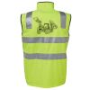 JB's Hi Vis 4602.1 (D+N) Reversible Vest Thumbnail