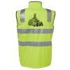 JB's Hi Vis 4602.1 (D+N) Reversible Vest Thumbnail