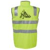 JB's Hi Vis 4602.1 (D+N) Reversible Vest Thumbnail